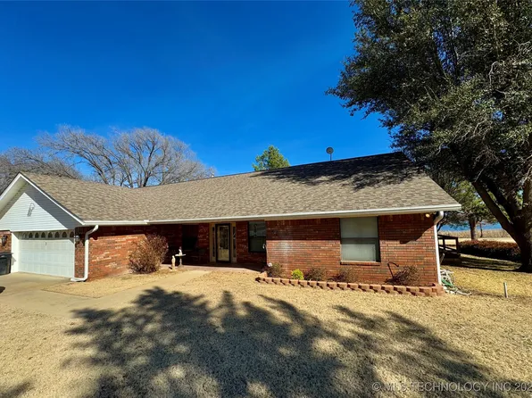 3 Huntly Dr, Burneyville, OK 73430