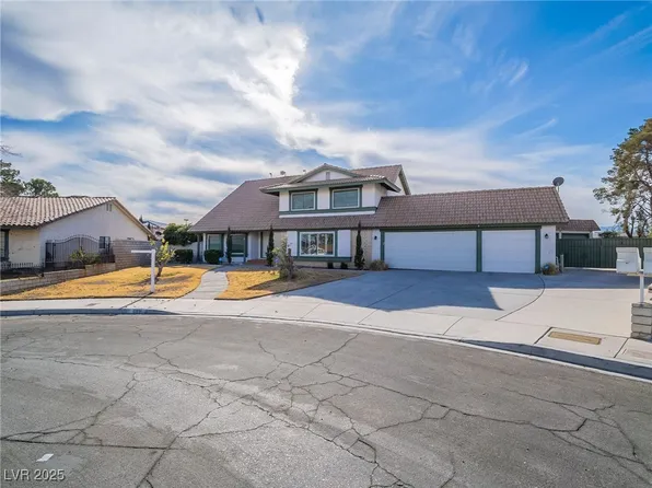 6891 Baile Rd, Las Vegas, NV 89146