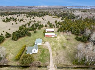 14325 Paradise Lake Rd, Levering, MI 49755