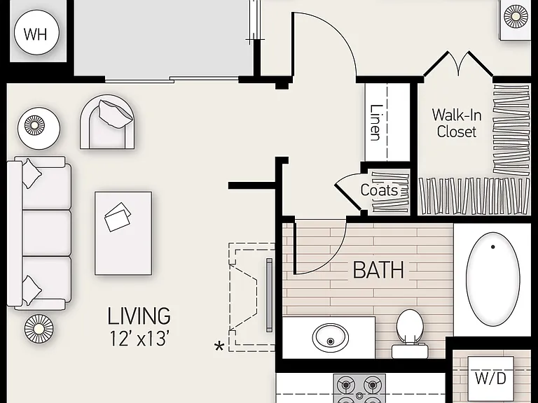 Pacific View Apartment Homes — Photo 14