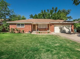 4018 Tucson Dr, Amarillo, TX 79109