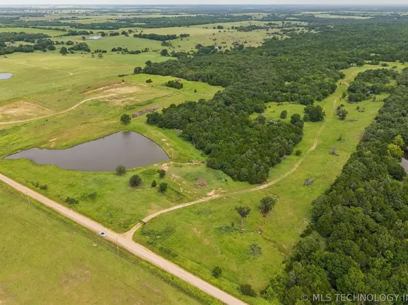 0 E 4100th Rd, Pawnee, OK 74058