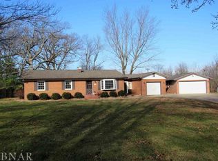 9607 Violet Valley Rd, Clinton, IL 61727