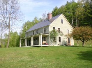 55 Wallace Farm Rd, Norwich, VT 05055