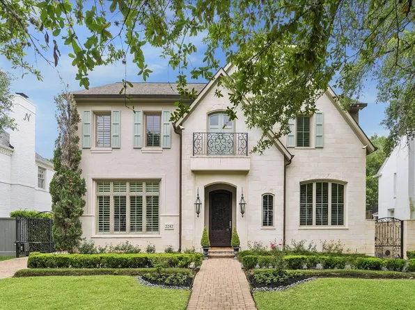 2242 Pelham Dr, Houston, TX 77019