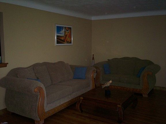 living room alcove ceiling
