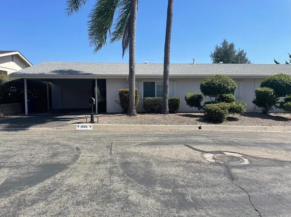 1866 Fairway Park Unit A, Escondido, CA 92026