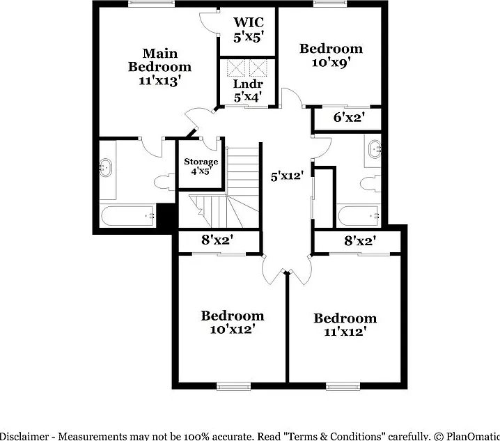 5 bed, 2.5 bath, 2098 sqft, $2,945 — Photo 3