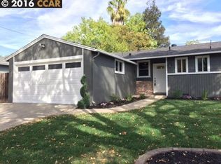 3172 Claudia Dr, Concord, CA 94519