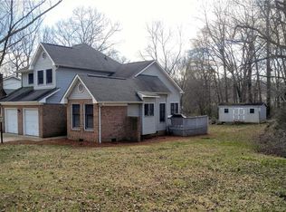 4135 Kynwood Dr, Trinity, NC 27370