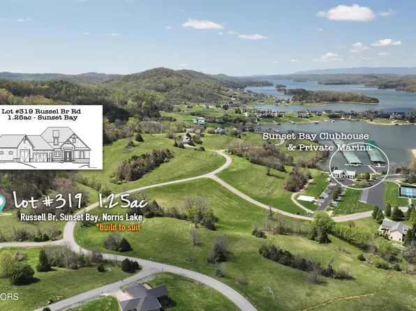 319 Russell Rd, Sharps Chapel, TN 37866