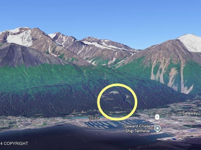 110 Aialik St, Seward, AK, 99664