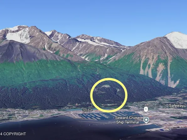 110 Aialik St, Seward, AK 99664