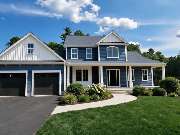 7 Kinsman Way, Foxboro, MA 02035
