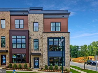 3280 Royal Fern Place Carter #THE, Rockville, MD 20852
