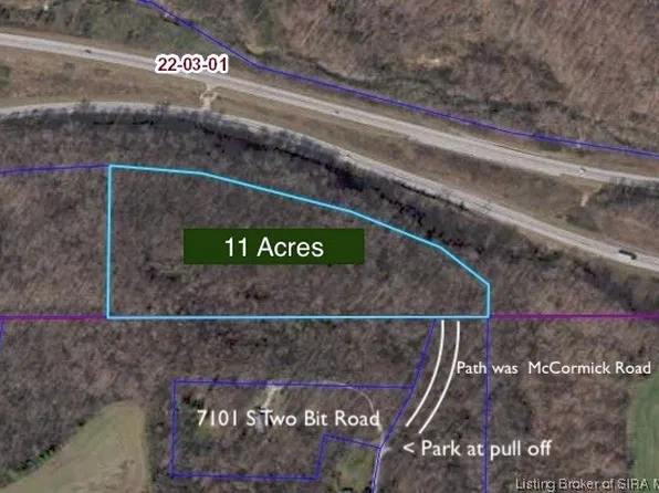 0 E Mccormick Road, Leavenworth, IN 47137