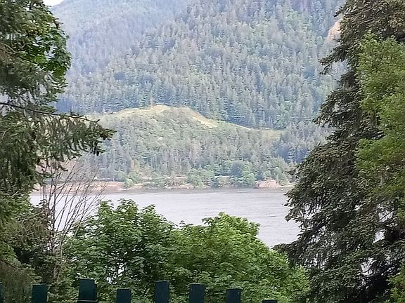 View from south side of hous