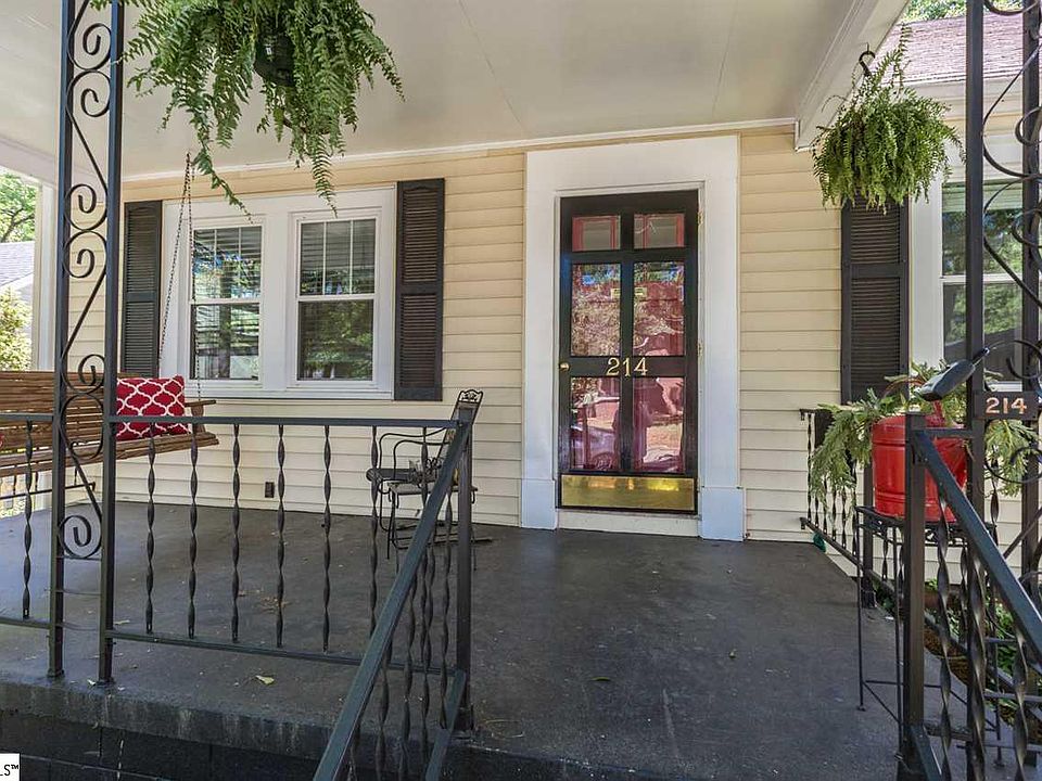 214 Stewart St Greenville SC 29605 Zillow