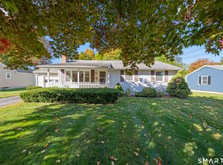 128 Bel Aire Circle, Windsor Locks, CT 06096