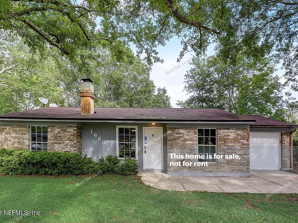 1663 RHONDA Drive, Middleburg, FL 32068 Zillow