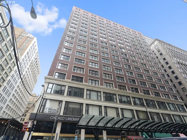 5 N Wabash Ave APT 1705, Chicago, IL 60602