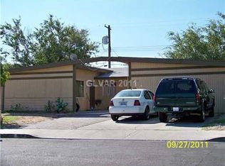 5329 Del Rey Ave, Las Vegas, NV 89146