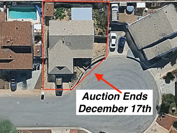 4561 W MEGGAN Place, Tucson, AZ 85741