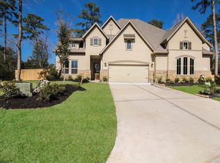 111 Coxcomb Ct, Conroe, TX 77304
