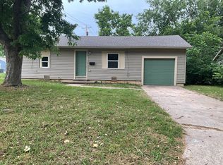 3309 Brookside Dr, Midwest City, OK 73110