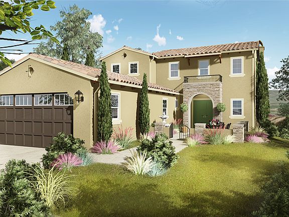 Oakridge Spanish Eclectic