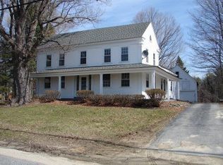 81 High St, Buckfield, ME 04220