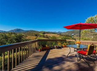 25 New Morning Pl #1, Leicester, NC 28748