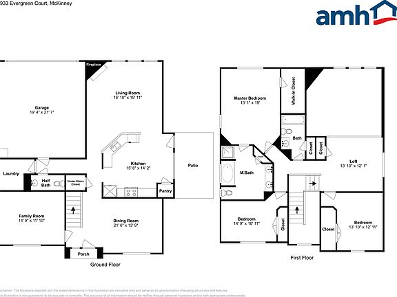 2nd image of 3933 Evergreen Ct