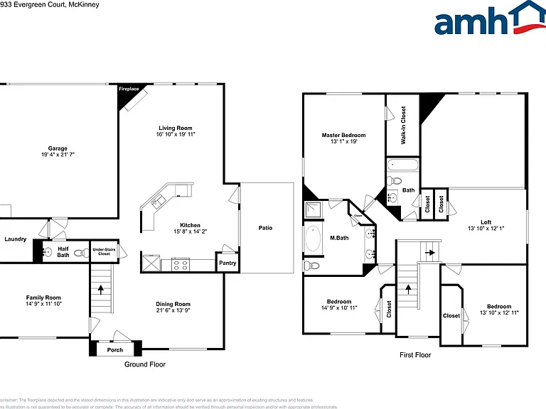 3933 Evergreen Ct — Photo 2