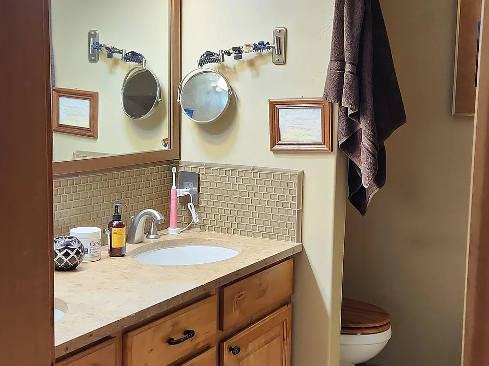 Master bath
