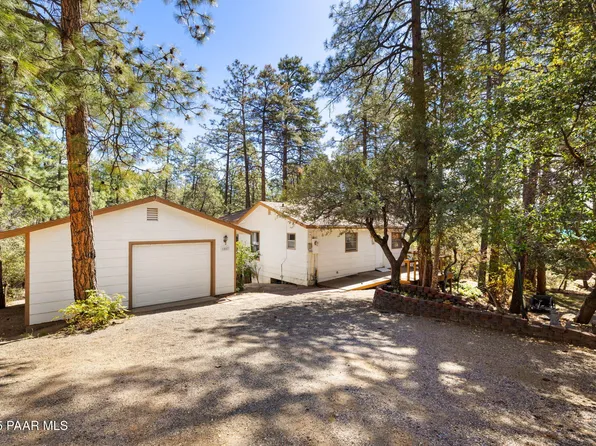 1087 N Turkey Run Rd, Prescott, AZ 86305