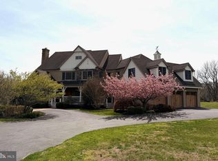 1771 Indian Run Rd, Malvern, PA 19355