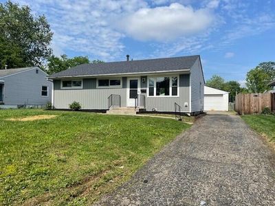 1001 S Harris Ave, Columbus, OH, 43204