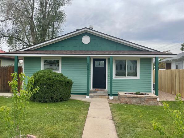 506 E Pabor Ave, Fruita, CO 81521