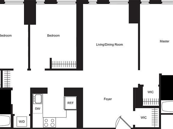 2nd image of 89 Murray St APT 7P