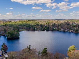 132 Paxton Rd, Spencer, MA 01562