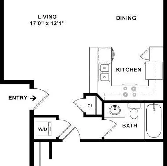 The Edge Apartments — Photo 15