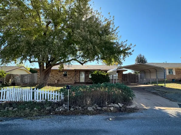 127 Bluestem St, Weatherford, OK 73096