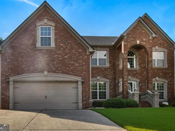 6820 Search Light Trl, Lithonia, GA 30038