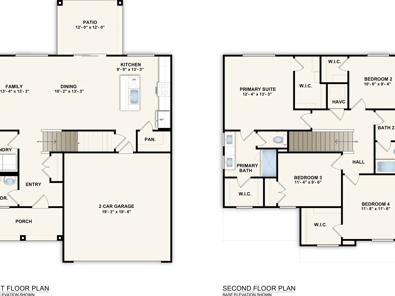 4 bed, 2.5 bath, 1794 sqft, $2,345 — Photo 2