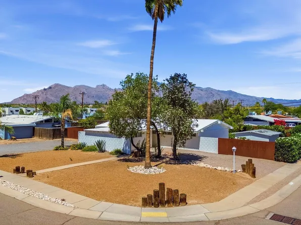 4936 N La Canada Dr, Tucson, AZ 85704