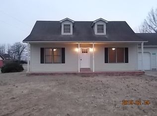 141 County Highway 331, Benton, MO 63736