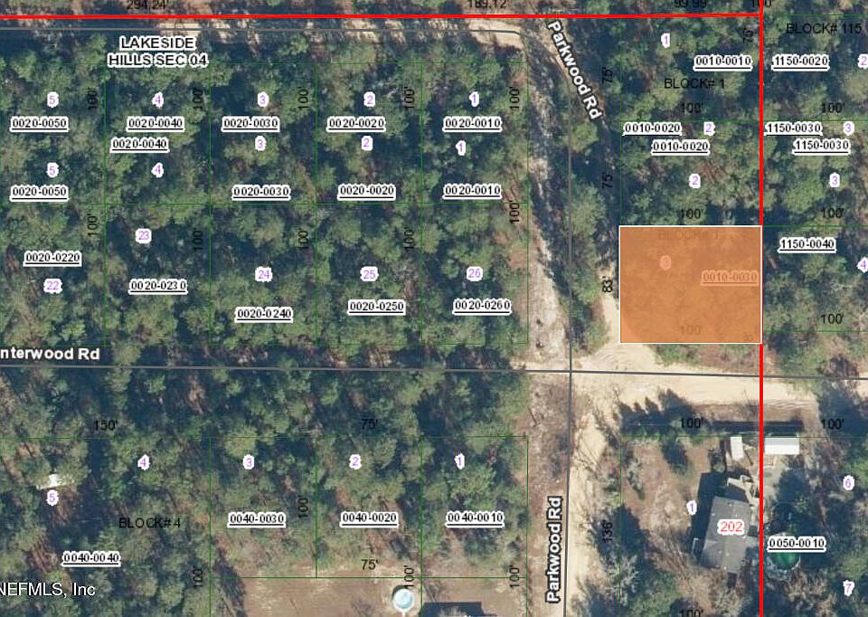 1st image of 0 PARKWOOD Road