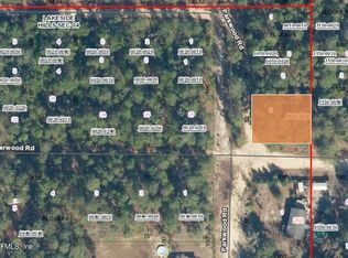 0 PARKWOOD Road, Florahome, FL 32140