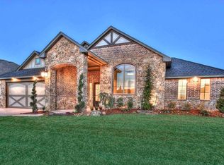 15404 Kestral Park Ct, Edmond, OK 73013